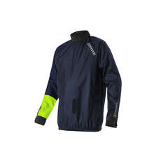 Mystic Wind Barrier Kite Spray Top - Navy